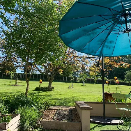 Сasa de vacaciones Le Clos De L'arche