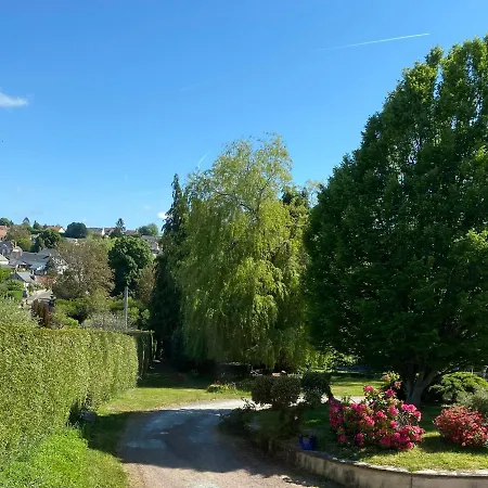 Сasa de vacaciones Le Clos De L'arche