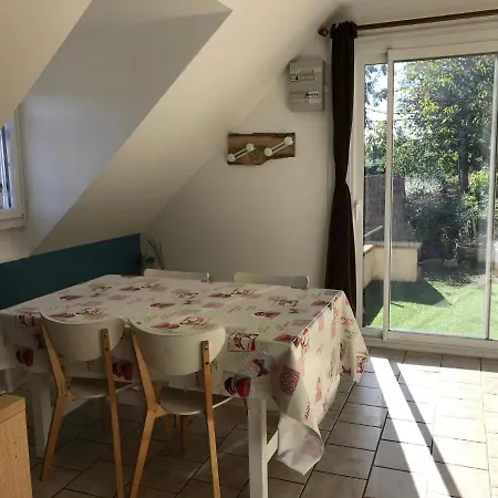 Le Clos De L'arche Сasa de vacaciones *