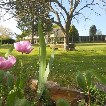 Сasa de vacaciones Le Clos De L'arche Luceau