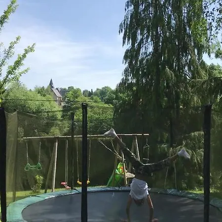 Сasa de vacaciones Le Clos De L'arche Luceau