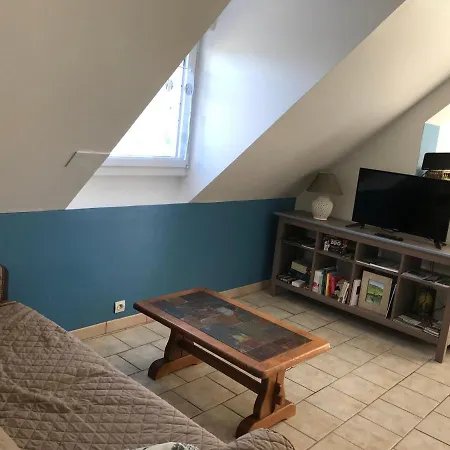 Сasa de vacaciones Le Clos De L'arche Luceau