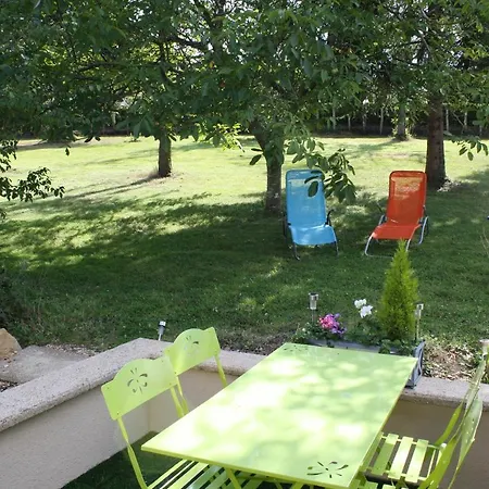 Le Clos De L'arche Сasa de vacaciones Luceau